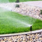 An irrigation system will keep your lawn, grass, plants, and garden hydrated, even during a drought.